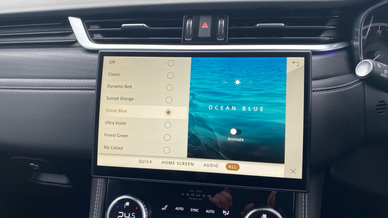 Jaguar F-Pace 2.0 D200 R-Dynamic Black 5dr Auto AWD Diesel Estate